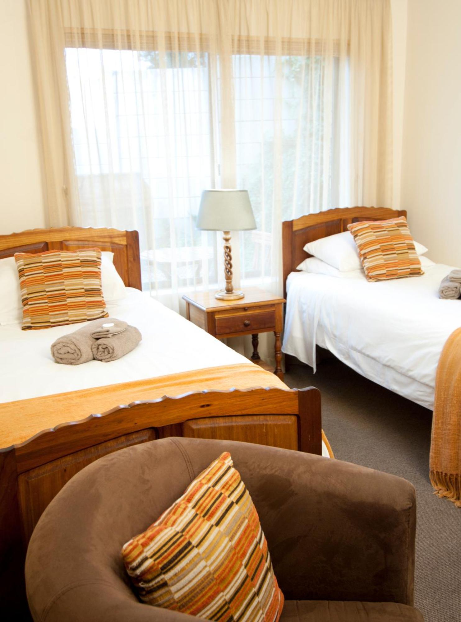 Overmeer Guest House Книсна Екстер'єр фото
