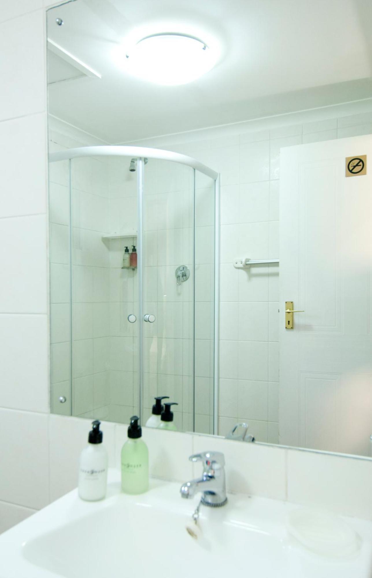 Overmeer Guest House Книсна Екстер'єр фото