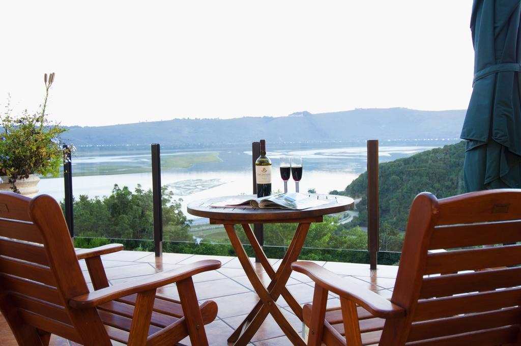 Overmeer Guest House Книсна Екстер'єр фото