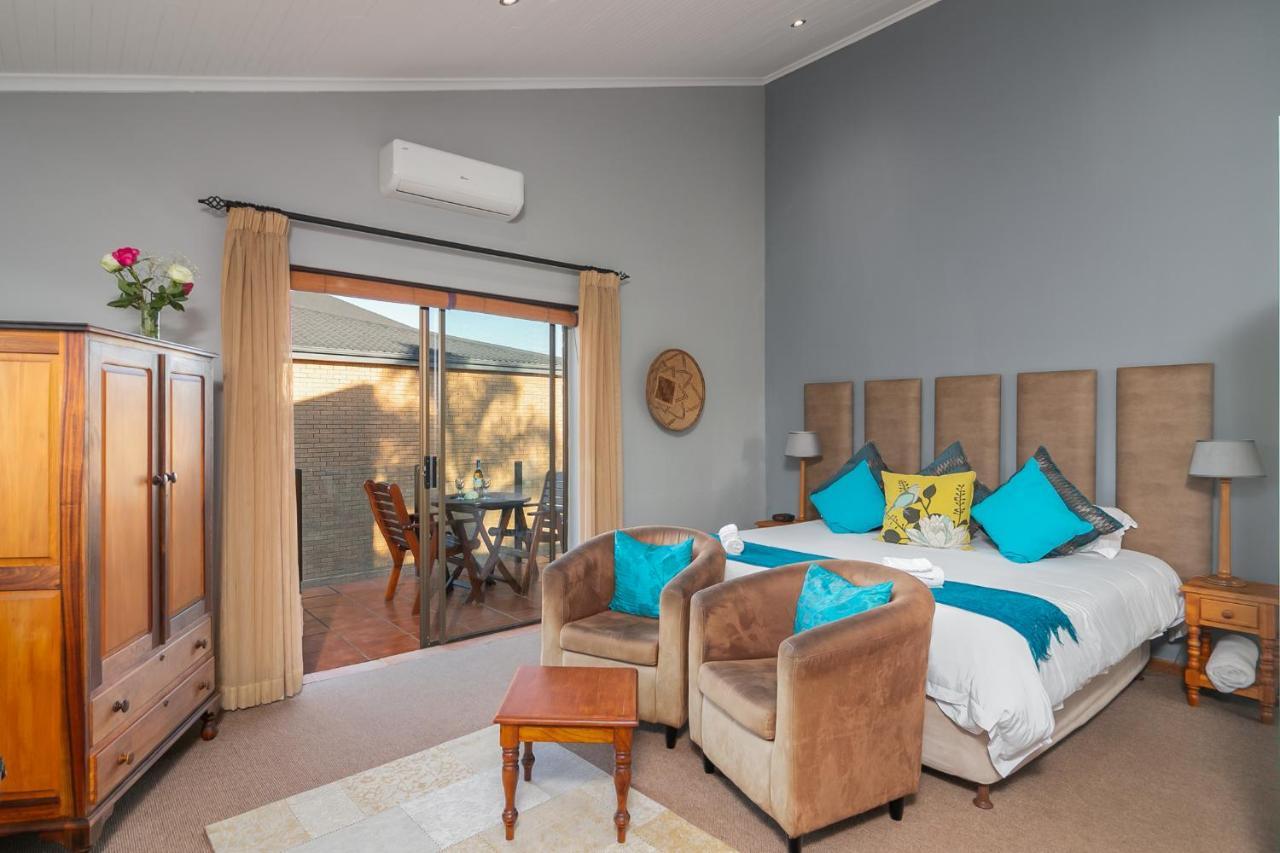 Overmeer Guest House Книсна Екстер'єр фото