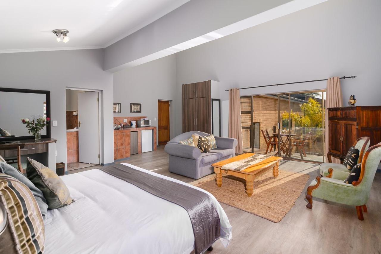 Overmeer Guest House Книсна Екстер'єр фото