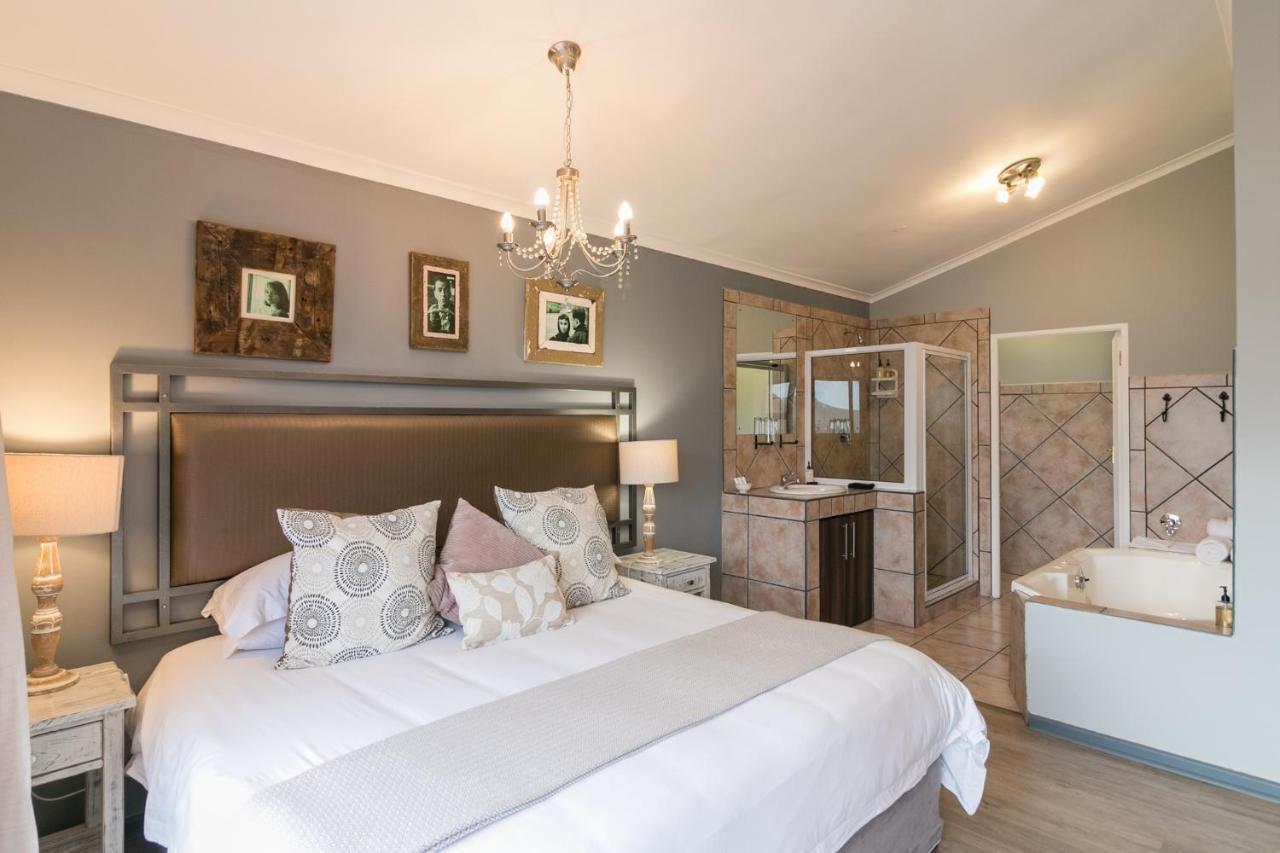 Overmeer Guest House Книсна Екстер'єр фото