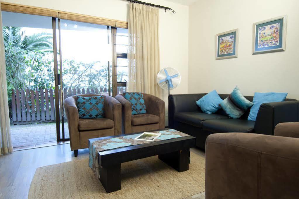 Overmeer Guest House Книсна Екстер'єр фото